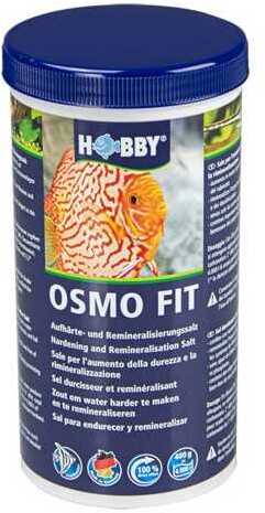 Hobby Osmo Fit sare minerală în apa tratată prin osmoză