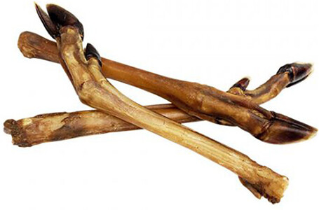 Holisnacks szárított őzláb