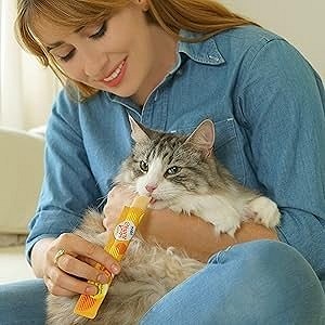 Inaba Churu Nourish recompensă pentru pisici - zoom