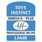 Proper Form Toys Type 2 Adult Male/Active Lamb fajtacsoport specifikus tenyésztői táp