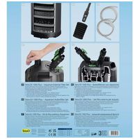 Tetra EX Plus 1000/1500 külső akváriumszűrő #5