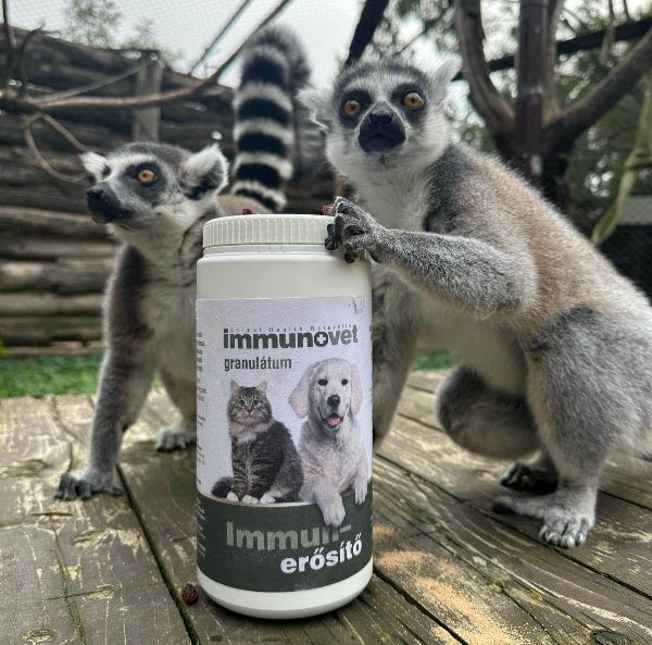 ImmunoVet Pets Imunomodulator - zoom