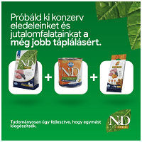 N&D Dog Prime Adult Mini Lamb & Blueberry | Bárányhúsos és vörösáfonyás száraztáp kistestű kutyáknak #9