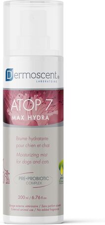 Dermoscent ATOP 7 Max Hydra kutyáknak és macskáknak