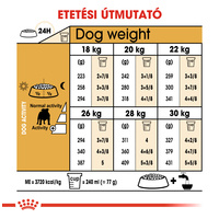 Royal Canin Bulldog Adult - Angol Bulldog felnőtt kutya száraz táp #5