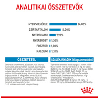 Royal Canin Giant Puppy - Óriás testű kölyök kutya száraz táp #6