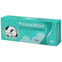 RelaxMax nyugtató hatású tabletta kutyáknak