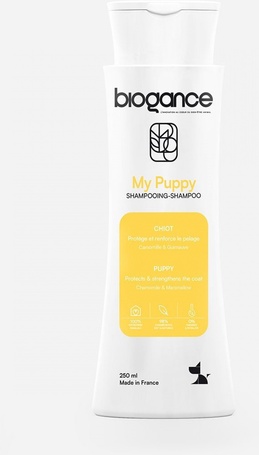 Biogance My Puppy Shampoo - Kölyökkutya sampon