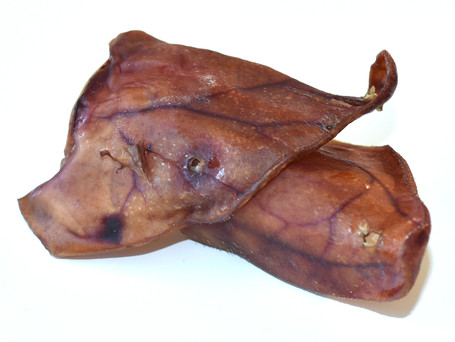 HoliSnacks szárított disznófül pár kutyáknak