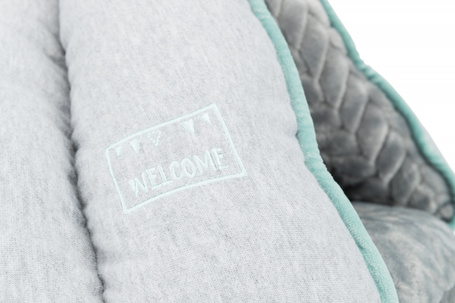 Trixie Junior plüss kutyabarlang