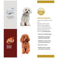 N&D White Dog Adult Mini #4