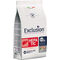 Exclusion Dog Hepatic Pork & Rice Medium & Large