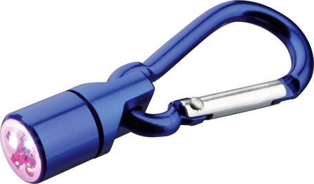 Trixie Safer Life karabineres ledes villogó nyakörvre