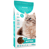Supra Cat Kitten - Hrană uscată pentru pisici junior