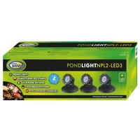 Aqua Nova NPL2-LED3 vízalatti LED világítás kerti tóba #2