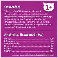 Whiskas marhahúsos és májas száraztáp macskáknak #6