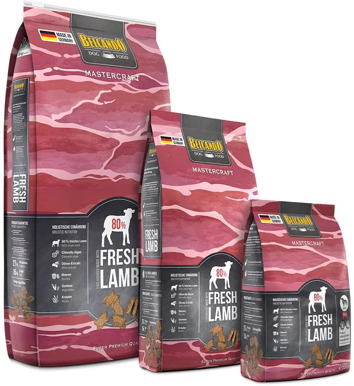 Belcando Mastercraft Fresh Lamb
