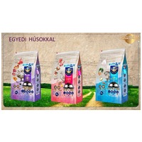 Happy&Fit Superior GF Hypo kacsa, halolaj & alma #3