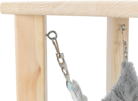 Trixie Sunny Shelter függőágyas platform tengerimalacoknak és törpenyulaknak