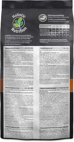 Leonardo Adult Duck kacsahúsos és rizses szárazeledel