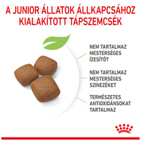 Royal Canin Giant Junior - óriás testű kölyök kutya száraz táp #2