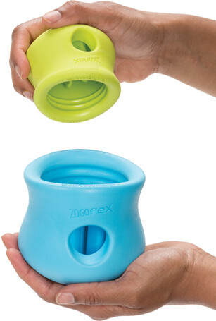 West Paw Toppl - Jutalomfalattal tölthető kutyajáték