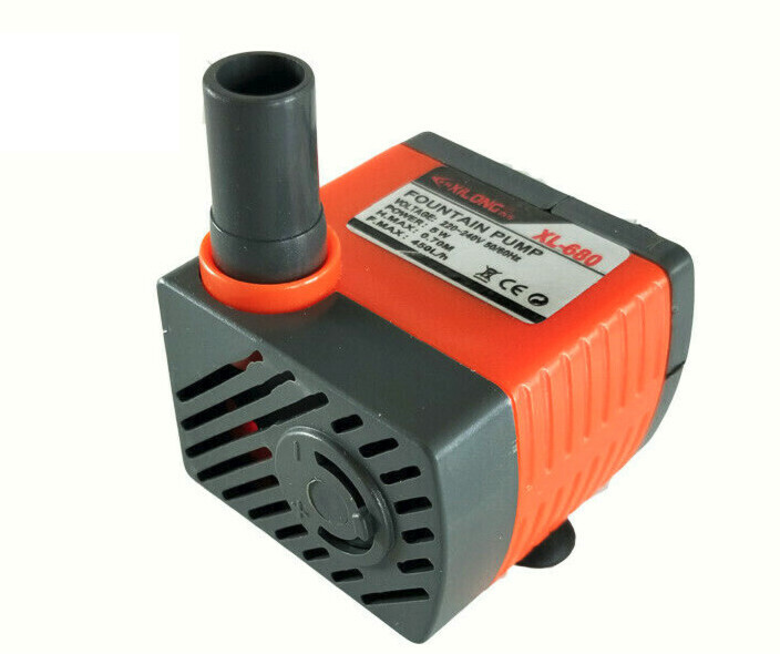 XiLong XL-580/680/780 pompă de apă - zoom
