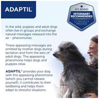 Adaptil Junior feromonos nyugtató nyakörv #6