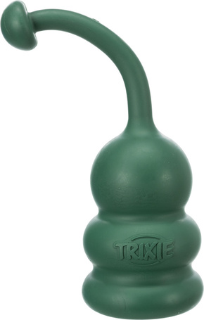 Trixie Be Eco újrahasznosított gumiból készült játékok fogóval