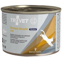 Trovet Cat Urinary Struvite ASD Chicken konzerv Trovet Cat Urinary Struvite ASD Chicken konzerv