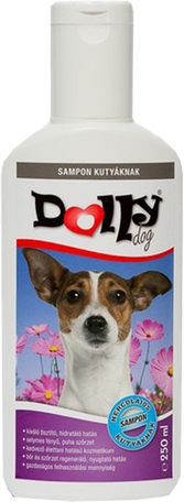 Dolly șampon cu ulei de nurcă pentru câini - zoom