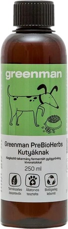 Greenman PreBioHerbs kutyáknak