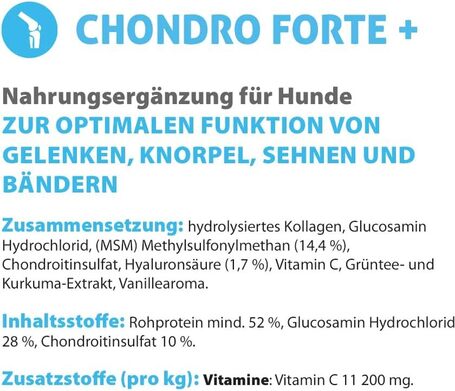 Eminent Chondro Forte+