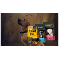 Julius-K9 Hypoallergenic Adult Lamb & Rice kutyatáp #4