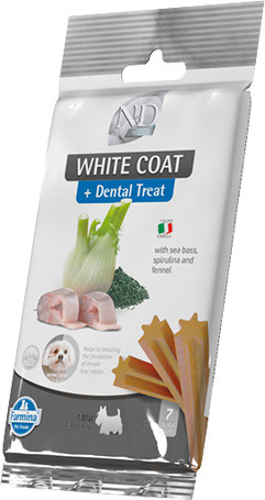 N&D White Coat + Dental Treat