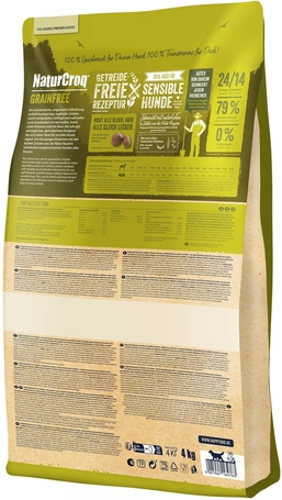 Happy Dog NaturCroq Adult Grainfree