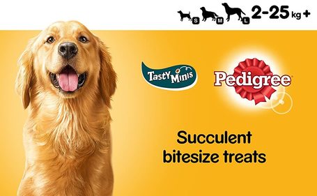 Pedigree Tasty Minis