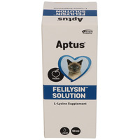 Aptus Felilysin Solution L-lizin kiegészítő macskáknak #3