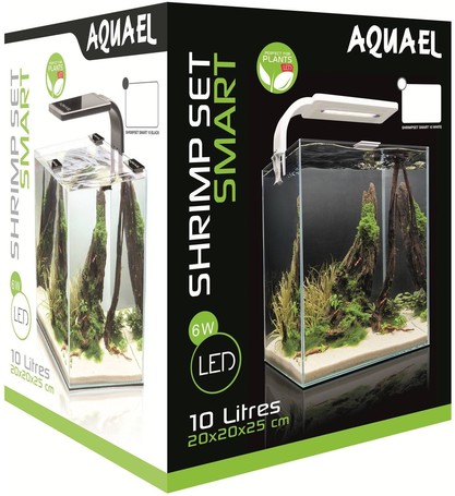 AquaEl Shrimp Set Day & Night