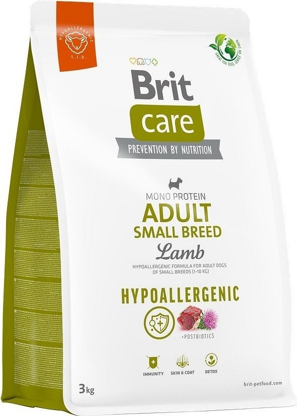 Brit Care Adult Small Lamb - zoom