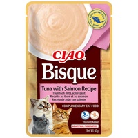 Inaba Ciao Bisque Tuna with Salmon Inaba Ciao Bisque Tuna with Salmon