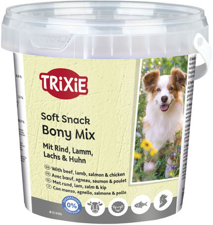 Trixie Soft Snack Bony Mix