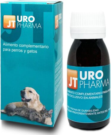 JT Uro Pharma szirup