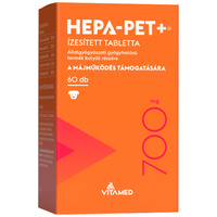 Hepa-Pet Plus tablete pentru susținerea funcției hepatice