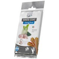 N&D White Coat + Dental Treat N&D White Coat + Dental Treat