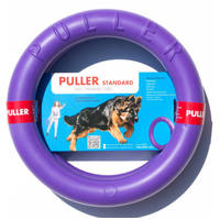 Puller fitnessz/ügyességfejlesztő karikák kutyáknak #12