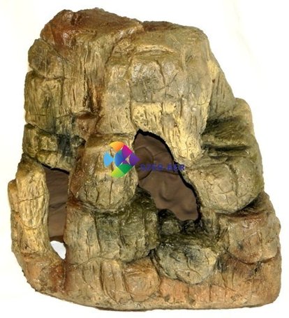 Ekol műszikla akvárium dekoráció