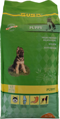 Susa Puppy kölyöktáp
