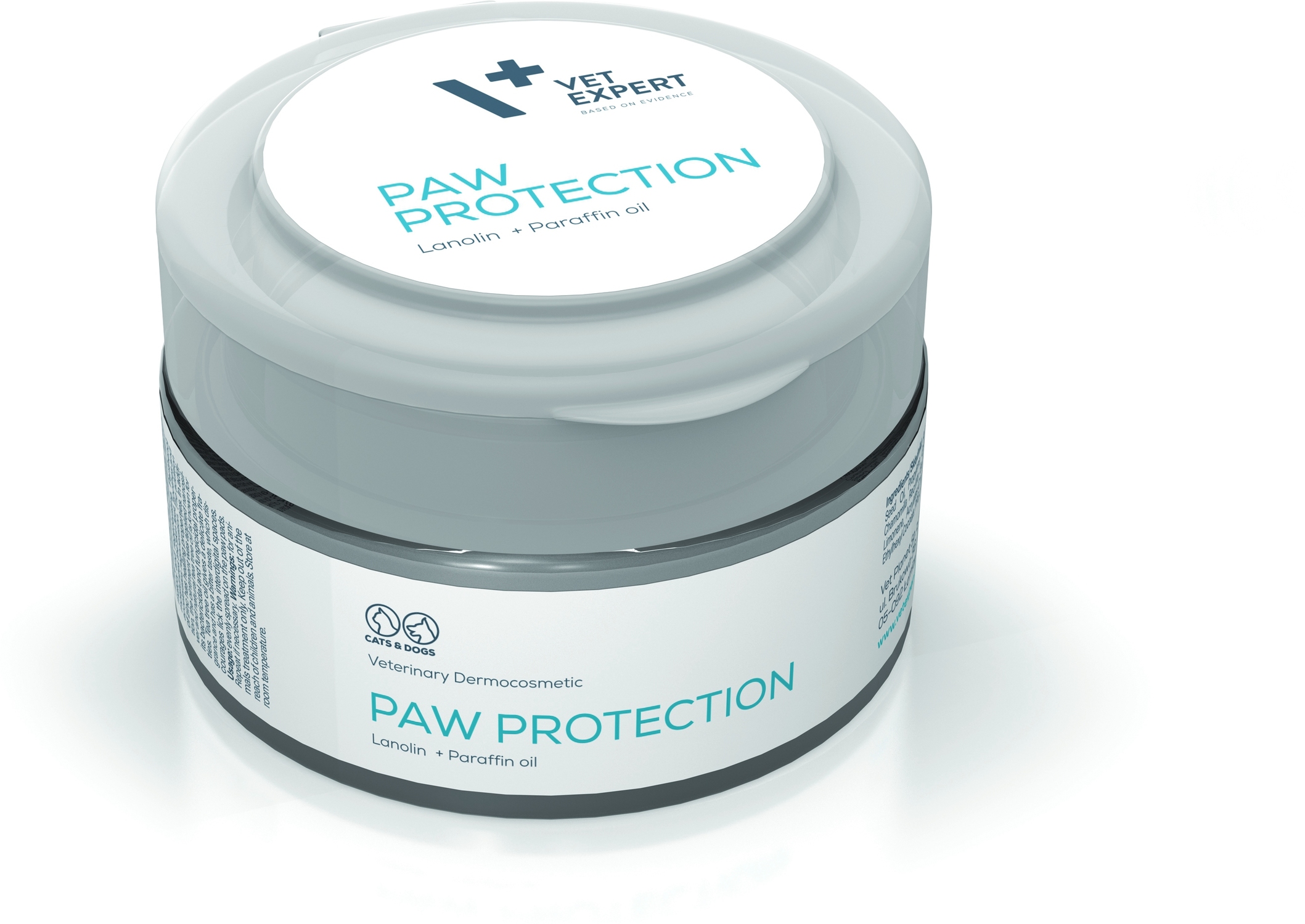 Vet Expert Paw Protection - Cremă protectoare pentru labe - zoom