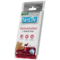 Vet Life Gastrointestinal + Dental Treat Vet Life Gastrointestinal + Dental Treat